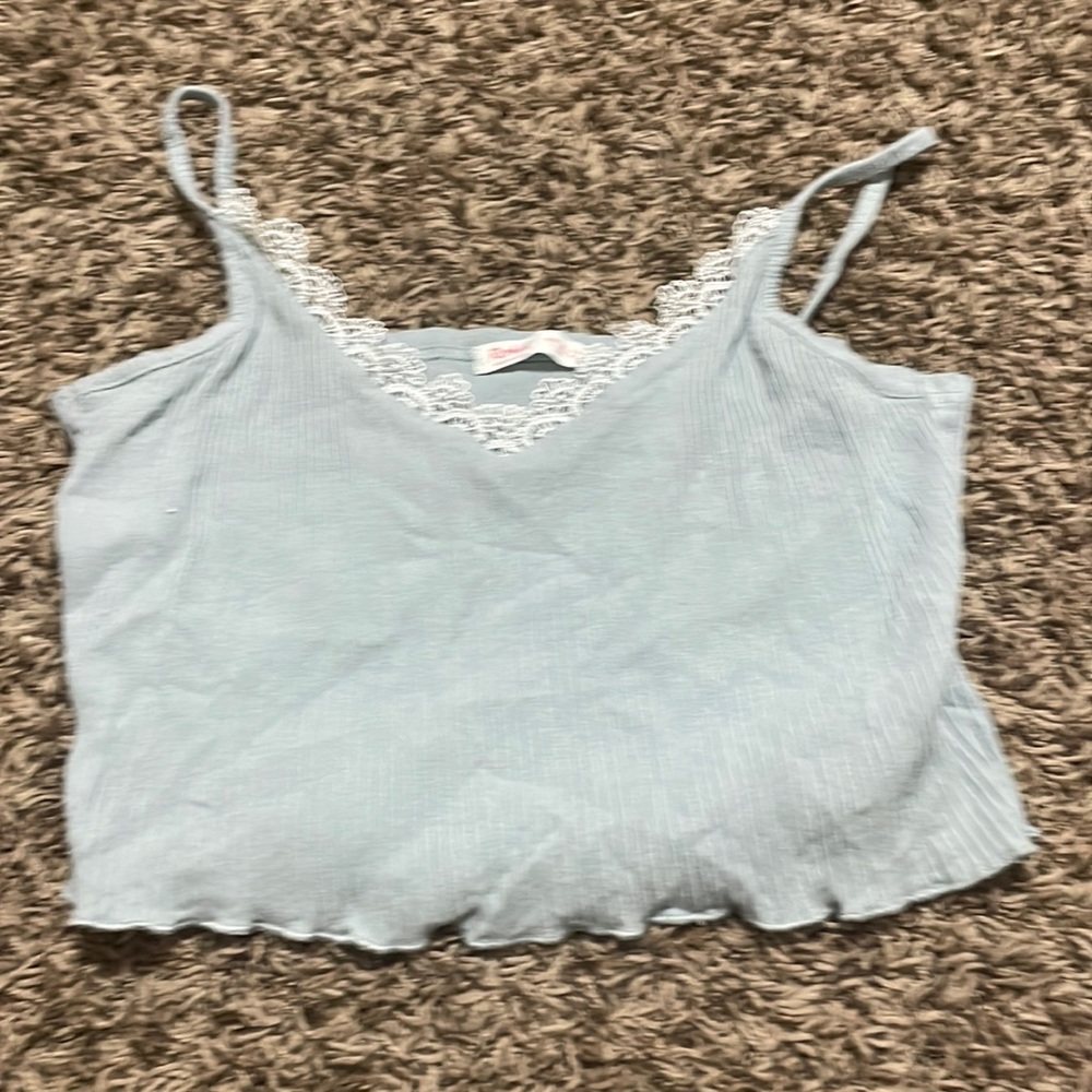 crop top/tank top